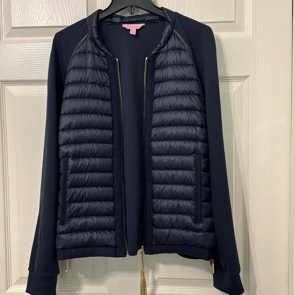 lilly Pulitzer jacket